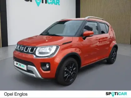 Photo 15 Suzuki Ignis  1.2 Dualjet Hybrid 83ch Pack
