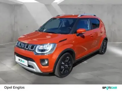 Photo Suzuki Ignis Pack