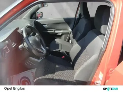 Photo 10 Suzuki Ignis  1.2 Dualjet Hybrid 83ch Pack