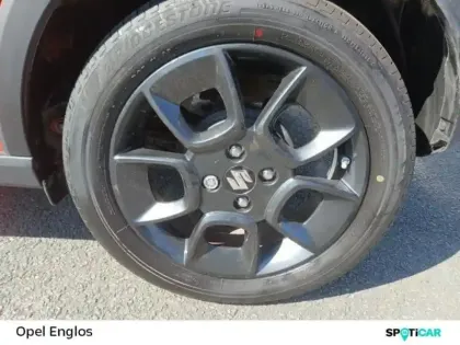 Photo 12 Suzuki Ignis  1.2 Dualjet Hybrid 83ch Pack