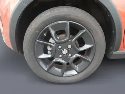 Photo 23 Suzuki Ignis  1.2 Dualjet Hybrid 83ch Pack