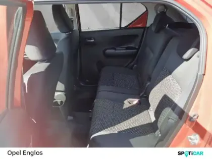 Photo 11 Suzuki Ignis  1.2 Dualjet Hybrid 83ch Pack