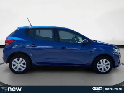 Photo 5 Dacia Sandero  1.0 TCe 90ch Expression