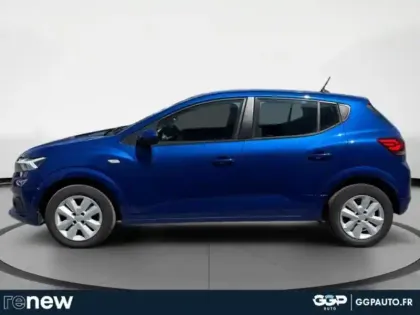 Photo 16 Dacia Sandero  1.0 TCe 90ch Expression