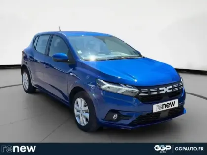 Photo 21 Dacia Sandero  1.0 TCe 90ch Expression