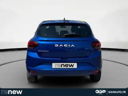 Photo 18 Dacia Sandero  1.0 TCe 90ch Expression