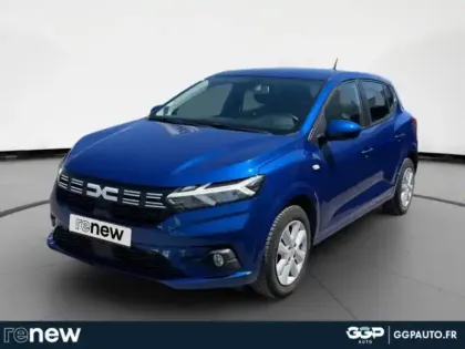 Photo Dacia Sandero Expression