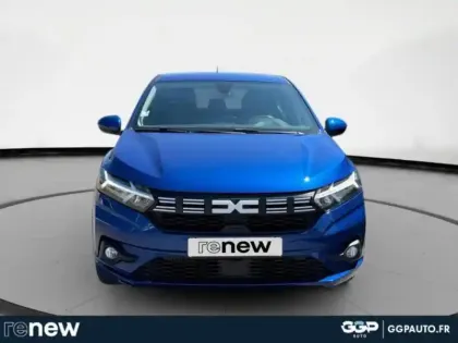 Photo 7 Dacia Sandero  1.0 TCe 90ch Expression