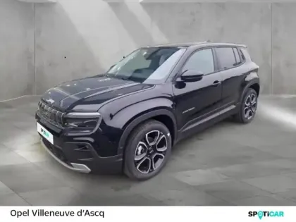 Photo Jeep Avenger Summit