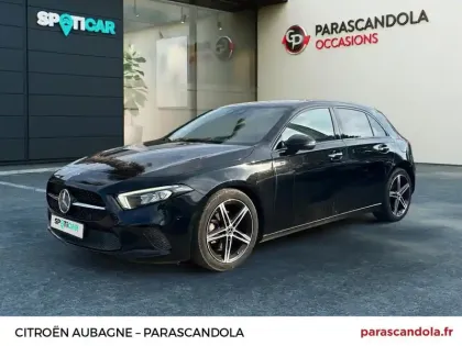 Photo 17 Mercedes Classe A  180 d 116ch AMG Line 7G-DCT