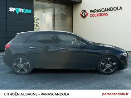 Photo 5 Mercedes Classe A  180 d 116ch AMG Line 7G-DCT