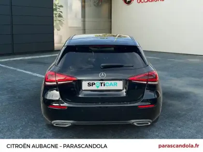 Photo 6 Mercedes Classe A  180 d 116ch AMG Line 7G-DCT