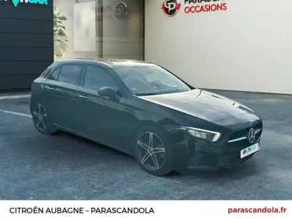 Photo 19 Mercedes Classe A  180 d 116ch AMG Line 7G-DCT