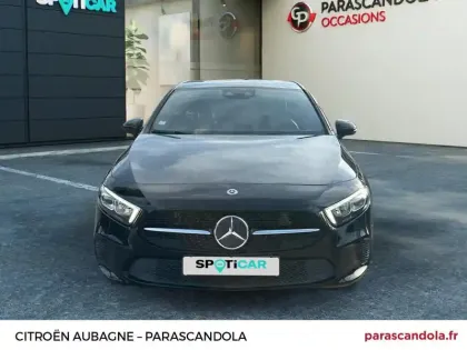 Photo 18 Mercedes Classe A  180 d 116ch AMG Line 7G-DCT