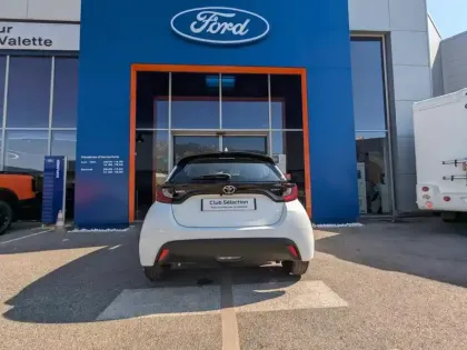 Photo 6 Toyota Yaris  116h Dynamic 5p MC24