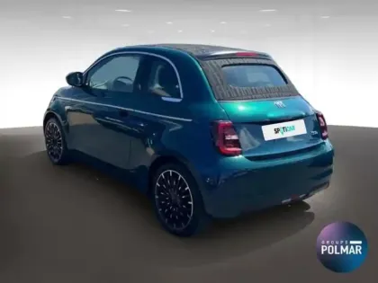 Photo 6 Fiat 500 C e 118ch La Prima MY23