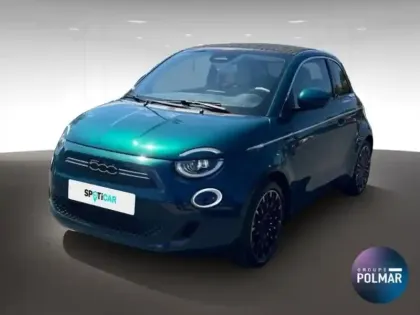 Photo Fiat 500 La Prima