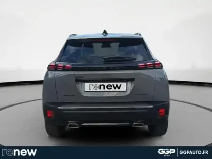 Photo 18 Peugeot 2008  1.2 Hybrid 136ch Allure e-DCS6