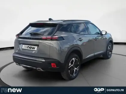 Photo 19 Peugeot 2008  1.2 Hybrid 136ch Allure e-DCS6