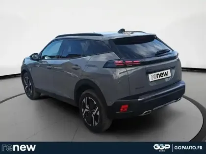 Photo 17 Peugeot 2008  1.2 Hybrid 136ch Allure e-DCS6