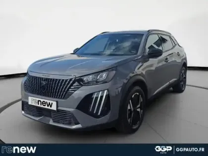Photo Peugeot 2008 Allure