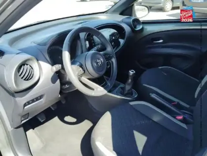 Photo 14 Toyota Aygo X  1.0 VVT-i 72ch Design