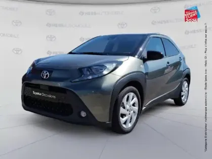 Photo Toyota Aygo X Design