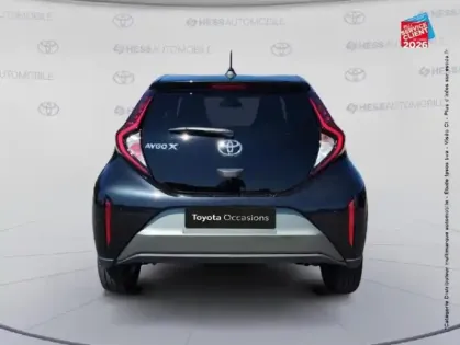 Photo 6 Toyota Aygo X  1.0 VVT-i 72ch Design