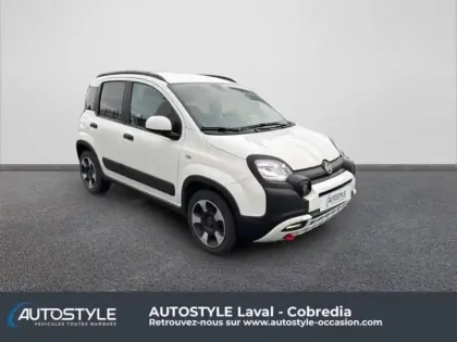Photo 9 Fiat Panda  1.0 70ch BSG S&S City Cross