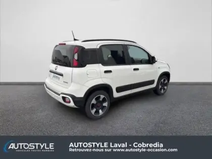 Photo 6 Fiat Panda  1.0 70ch BSG S&S City Cross
