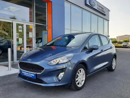 Photo 9 Ford Fiesta  1.0 EcoBoost 125ch mHEV Connect Business 5p