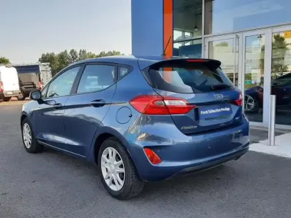 Photo 5 Ford Fiesta  1.0 EcoBoost 125ch mHEV Connect Business 5p