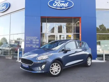 Photo Ford Fiesta Connect Business