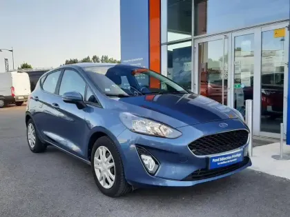 Photo 6 Ford Fiesta  1.0 EcoBoost 125ch mHEV Connect Business 5p