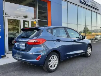 Photo 7 Ford Fiesta  1.0 EcoBoost 125ch mHEV Connect Business 5p