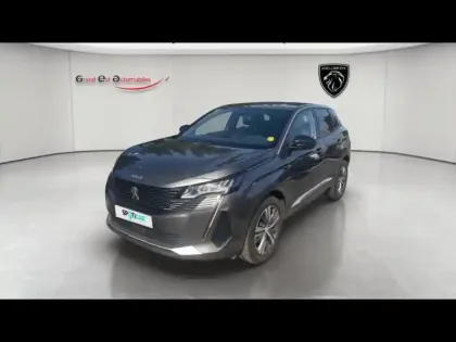 Photo Peugeot 3008 Allure Pack