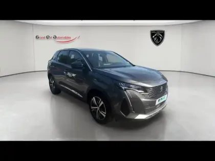 Photo 7 Peugeot 3008  1.2 PureTech 130ch S&S Allure Pack EAT8