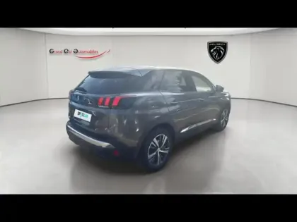 Photo 5 Peugeot 3008  1.2 PureTech 130ch S&S Allure Pack EAT8