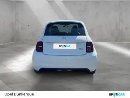 Photo 5 Fiat 500  e 95ch Action