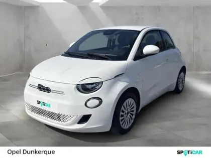 Photo Fiat 500 Action