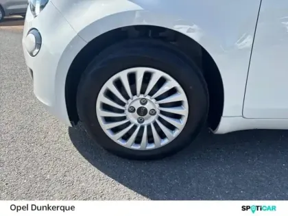 Photo 8 Fiat 500  e 95ch Action
