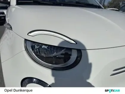 Photo 11 Fiat 500  e 95ch Action