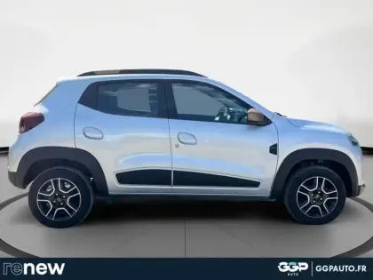 Photo 5 Dacia Spring  65ch Extreme