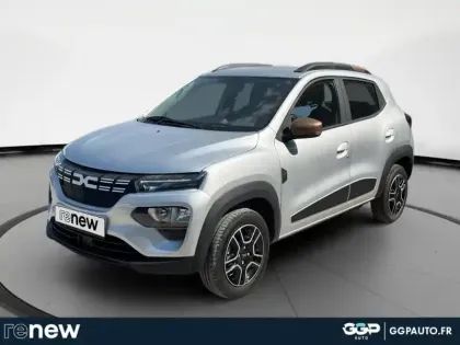 Photo Dacia Spring Extreme