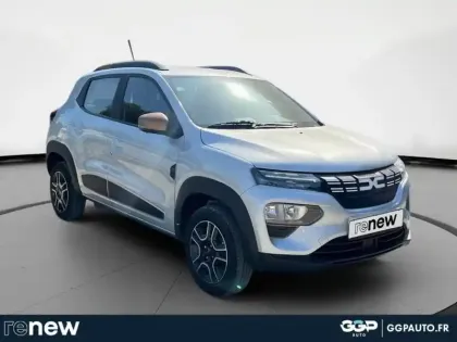 Photo 6 Dacia Spring  65ch Extreme