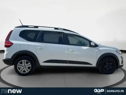 Photo 5 Dacia Jogger  1.0 ECO-G 100ch Expression 5 places