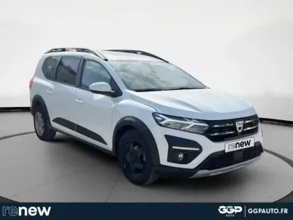 Photo 6 Dacia Jogger  1.0 ECO-G 100ch Expression 5 places