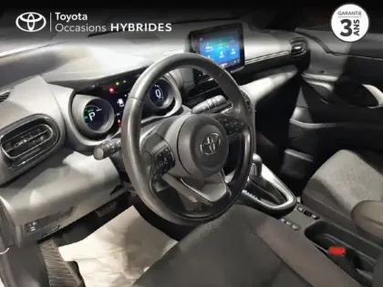 Photo 7 Toyota Yaris  Cross 116h Design MY22