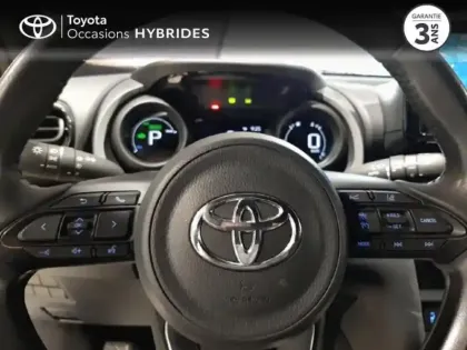 Photo 9 Toyota Yaris  Cross 116h Design MY22