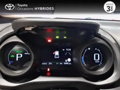 Photo 10 Toyota Yaris  Cross 116h Design MY22